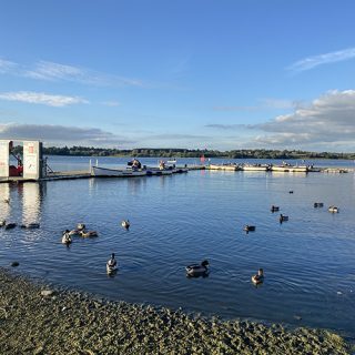 Draycote Water