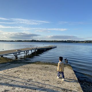 Draycote Water