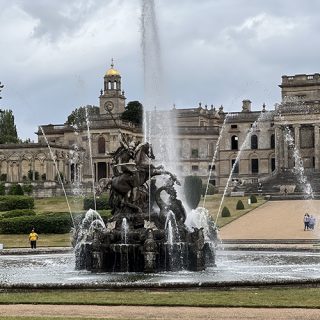 Witley Court and Gardens (English Heritage)