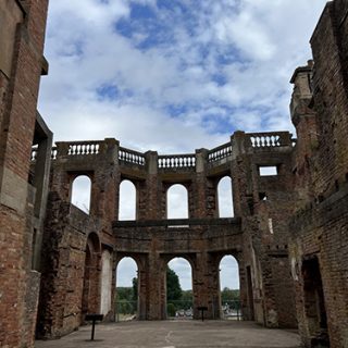 Witley Court and Gardens (English Heritage)