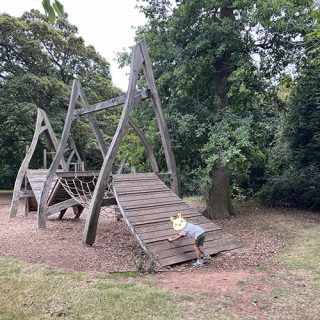 Witley Court and Gardens (English Heritage)