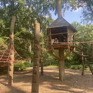 Tree House Play Area