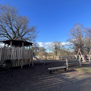 Coombe Abbey Country Park - Playground