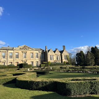 Coombe Abbey Country Park - Coombe Abbey Hotel