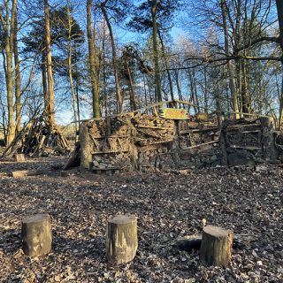 Coombe Abbey Country Park - Bug Hotel