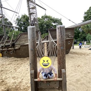 Diana Memorial Playground - Kensington Gardens