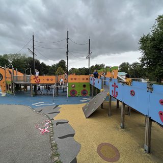 Markeaton Park