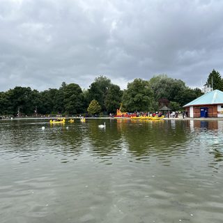 Markeaton Park
