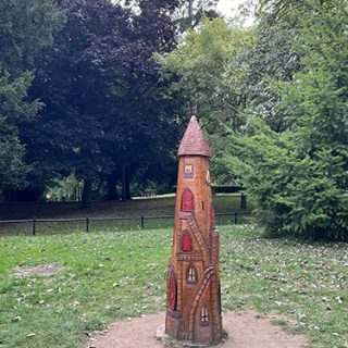 Markeaton Park