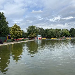 Markeaton Park