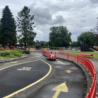 Markeaton Park