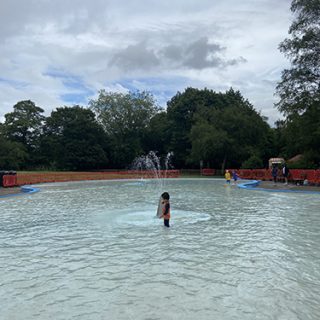 Markeaton Park