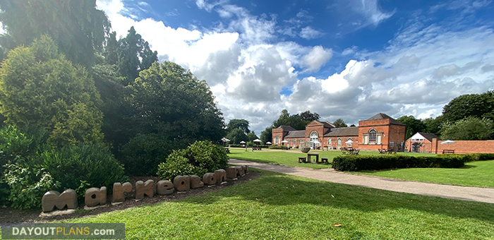 Markeaton Park featured