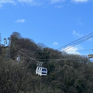 Cable Car -Matlock Bath