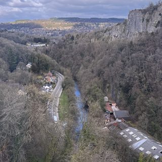 The Heights of Abraham