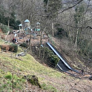 The Heights of Abraham, Matlock Bath