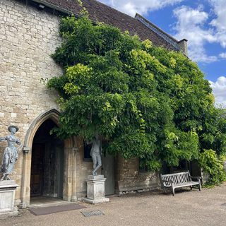 Anglesey Abbey