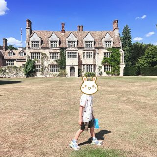 Anglesey Abbey