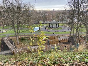Adventure Play Area