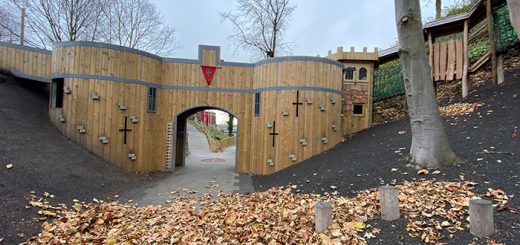 Nottingham Castle Featured