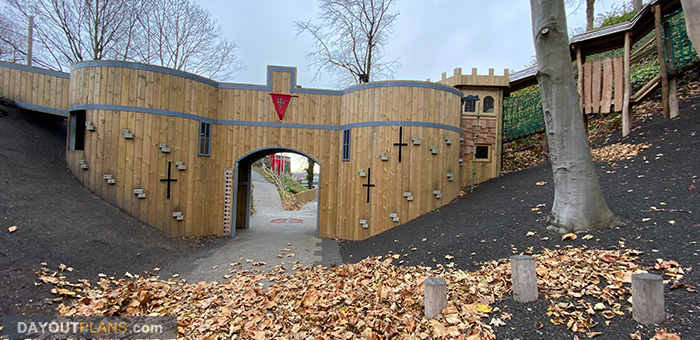 Nottingham Castle Featured