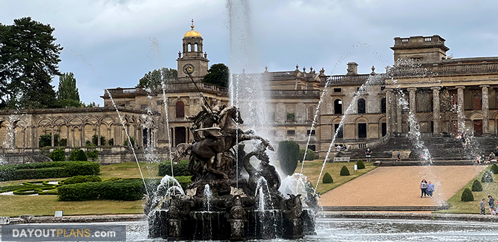 Witley court garden featured