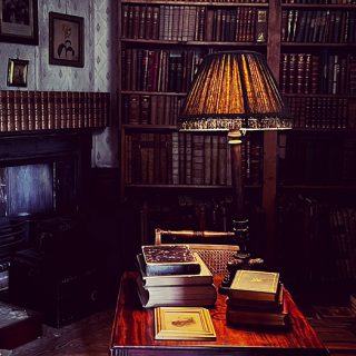 House - Calke Abbey