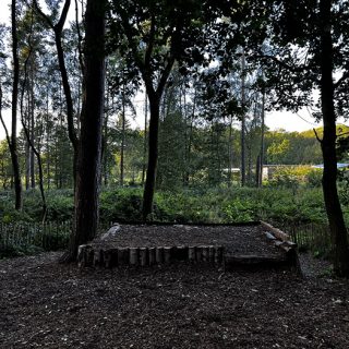 Natural Play Area (2023) - Calke Explore