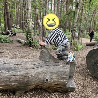 Natural Play Area