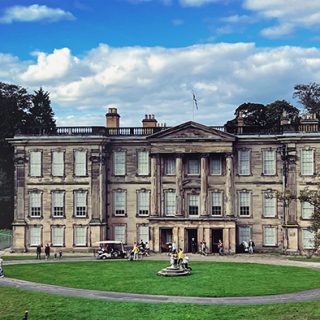 House - Calke Abbey