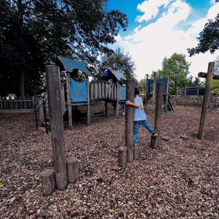 Playground - Calke Abbey