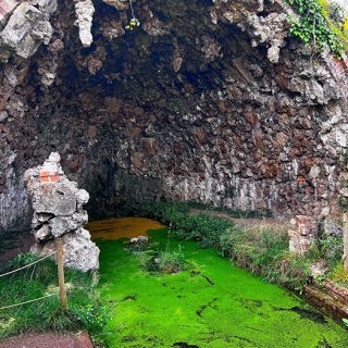 Grotto - Calke Abbey