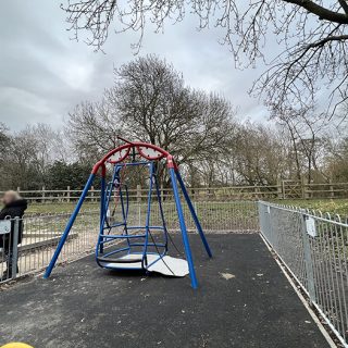 Rufford Abbey Country Park - Playground - Adventure Play Area