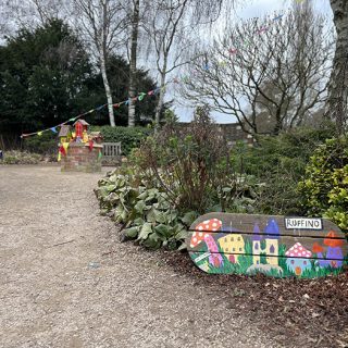 Rufford Abbey - Enchanted Fairy Trail