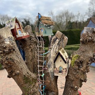 Rufford Abbey - Enchanted Fairy Trail