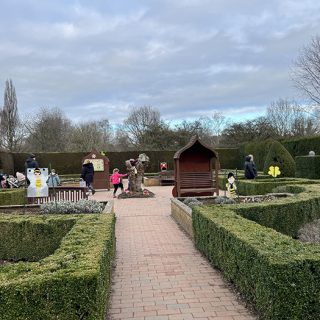 Rufford Abbey - Enchanted Fairy Trail