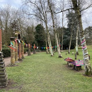 Rufford Abbey - Enchanted Fairy Trail