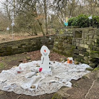 Rufford Abbey - Enchanted Fairy Trail