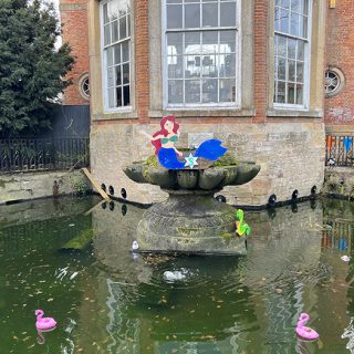 Rufford Abbey - Enchanted Fairy Trail