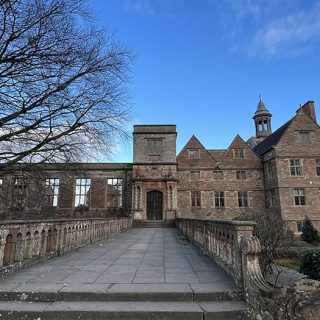 Rufford Abbey