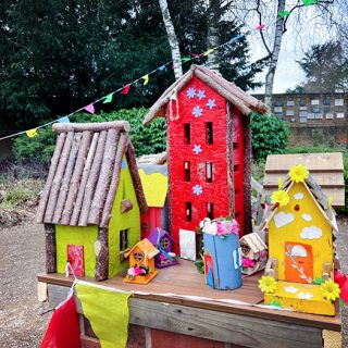 Rufford Abbey - Enchanted Fairy Trail