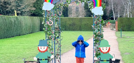 Rufford Abbey - Enchanted Fairy Trail