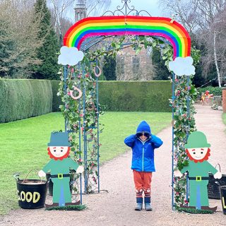 Rufford Abbey - Enchanted Fairy Trail