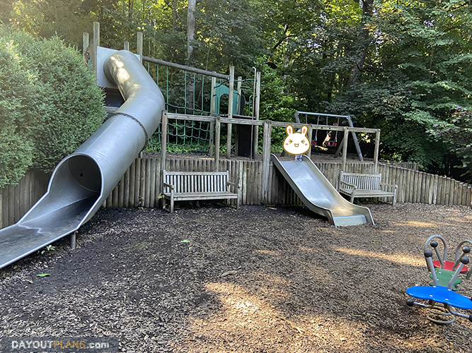 Waddesdon Manor Playground Dayoutplans