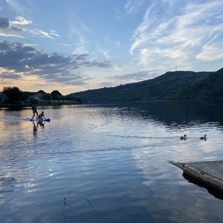 Padarn Lake
