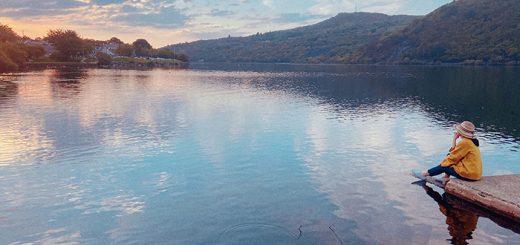 Padarn Lake - Llanberis