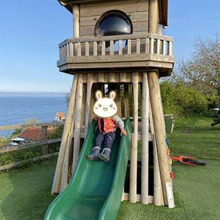 Lighthouse Slide