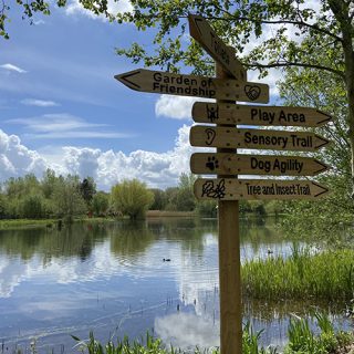 Rushcliffe Country Park