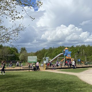 Rushcliffe Country Park