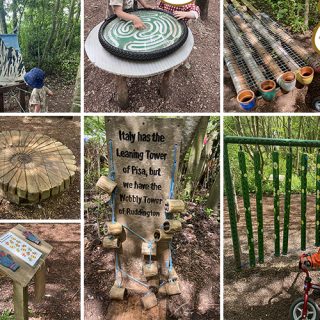 Rushcliffe Country Park